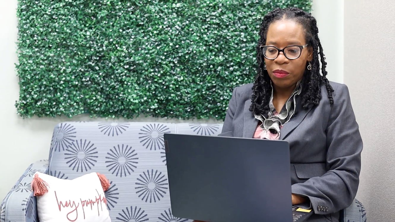 Crystal Toomer - Adult Learner