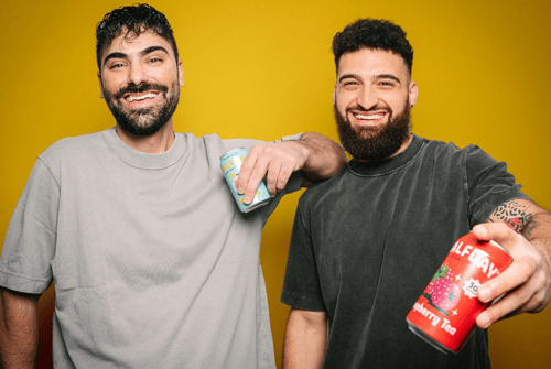 Half Day Founders Half Day Founders