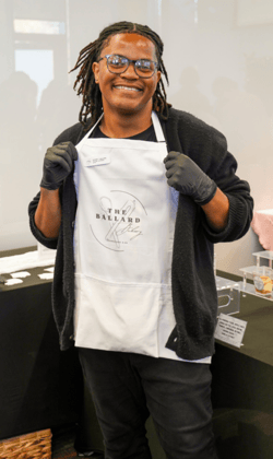 Tashir B. - Ballard Bakery Tashir B. - Ballard Bakery